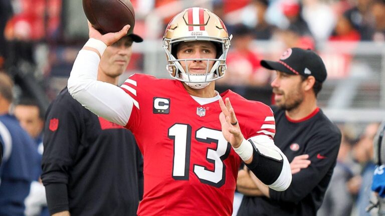 Schefter reports Brock Purdy news 49ers fans already knew