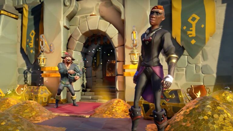 Sea of Thieves is finally letting private server players earn full rewards starting in December