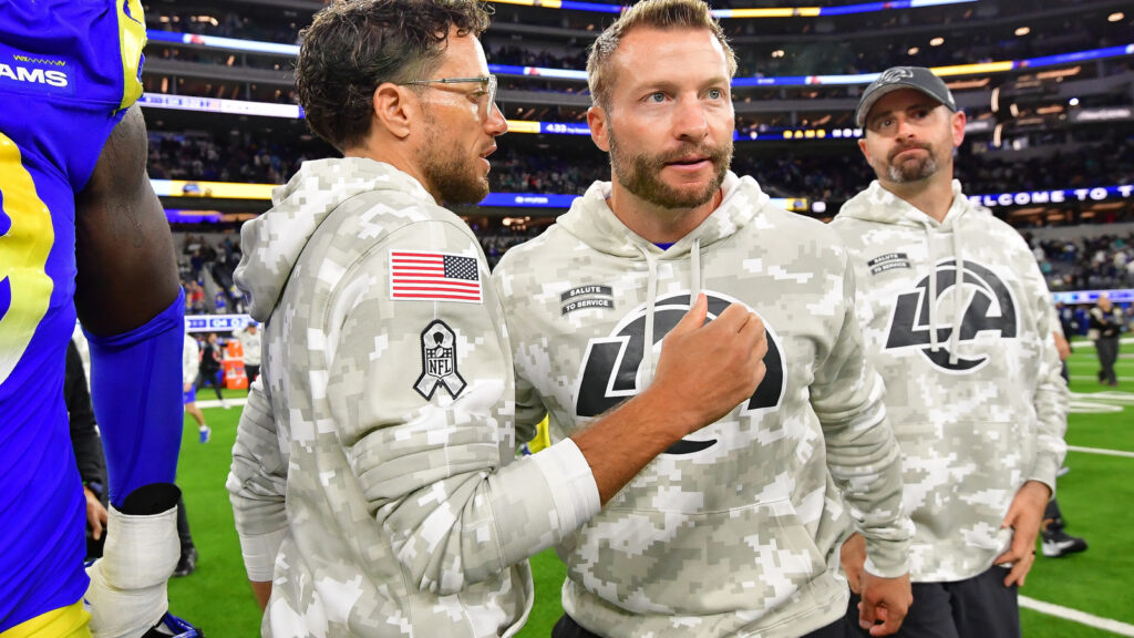 Sean McVay Reveals Frustration With Rams Reaching New Level