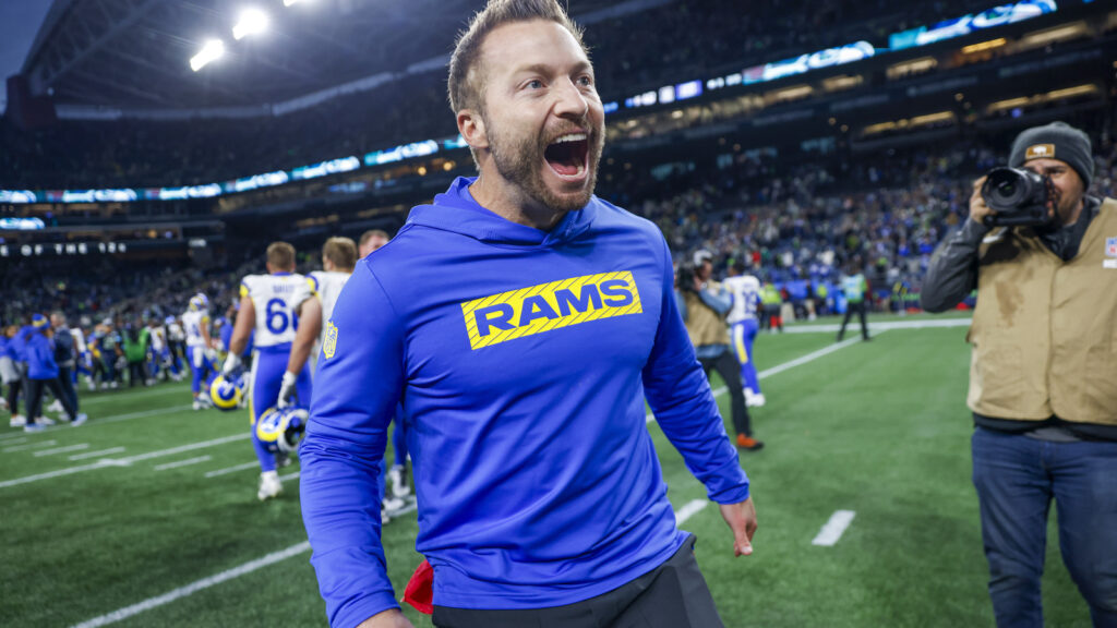 Sean McVay Reveals Rams Trade Deadline Plans