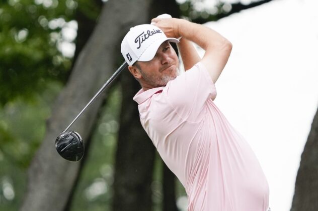 Sean O'Hair tee times, live stream, TV coverage | World Wide Technology Championship, November 7-10