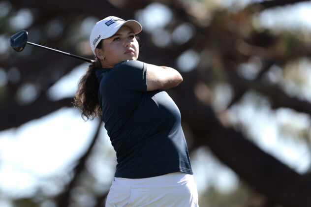 See who's on the bubble with one round left to qualify for CME, where the purse is $4 million