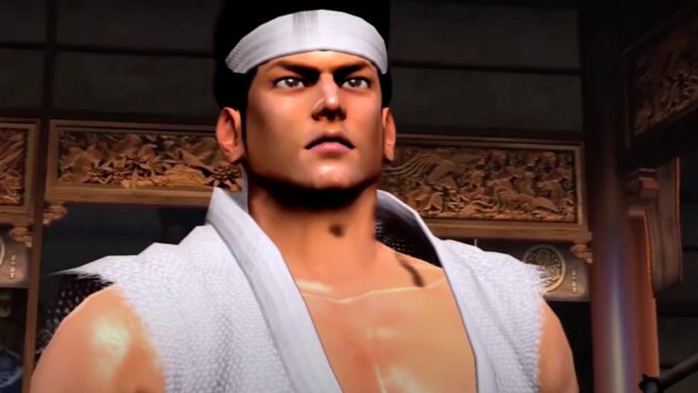 Sega's developing another Virtua Fighter game