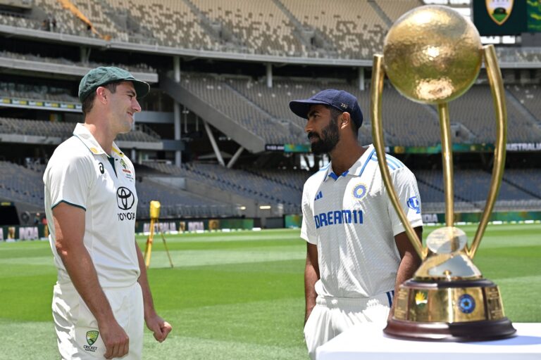 Settled Australia vs new-look India as fabled rivalry resumes