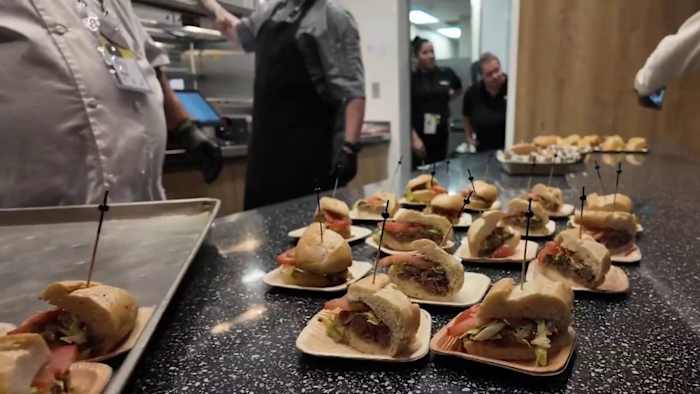Several new culinary items feature on Frost Bank Center’s menu