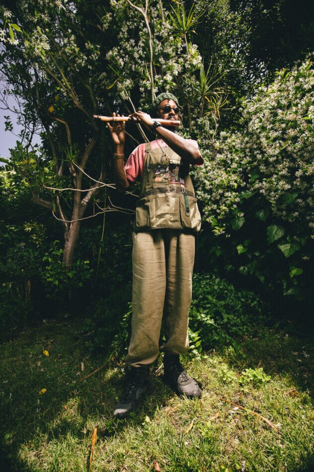 Shabaka Announces Possession EP, Shares New Song Featuring billy woods: Listen