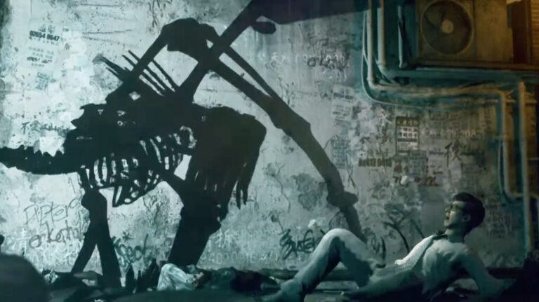 Slitterhead creator says action horror will be "fresh and original" and "a bit rough around the edges"