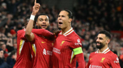 'Something special brewing at Slot's remarkable Liverpool'