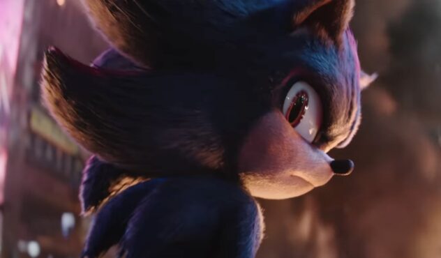 Sonic 3 Movie Director Shares "First Piece Of Concept Art" Created