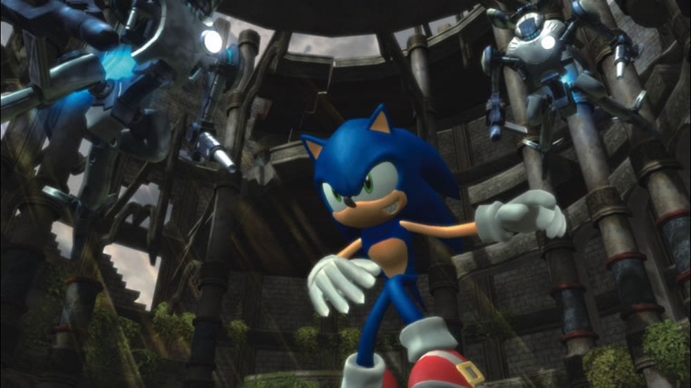 Sonic Team Producer Says Revivals Of Older Entries Remain Appealing