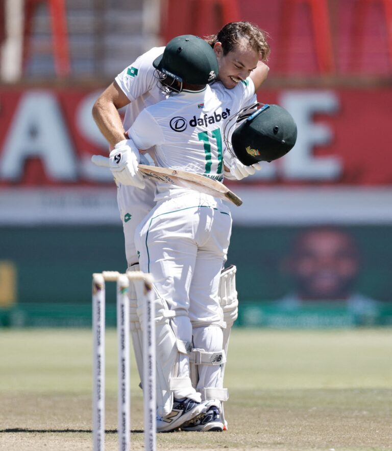 South Africa quicks leave Sri Lanka on the brink after Stubbs, Bavuma centuries