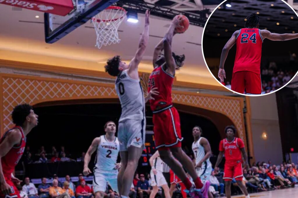St. John’s fans have Zuby Ejiofor’s back after big free-throw misses: ‘Warm inside’