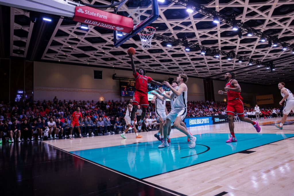 St. John’s proves it has talent — and resiliency — to hang with anyone