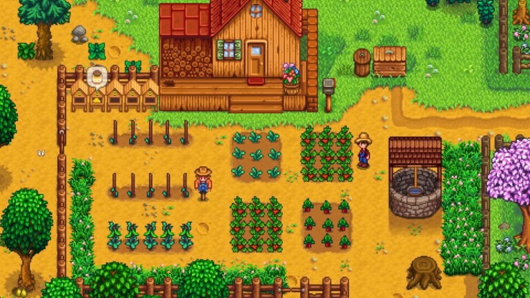 Stardew Valley's Version 1.6.9.37 Update For Nintendo Switch Is Now Available