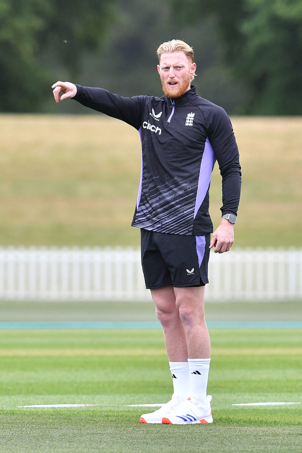 Stokes finds his peace in home comforts after 'hardest trip' to Pakistan
