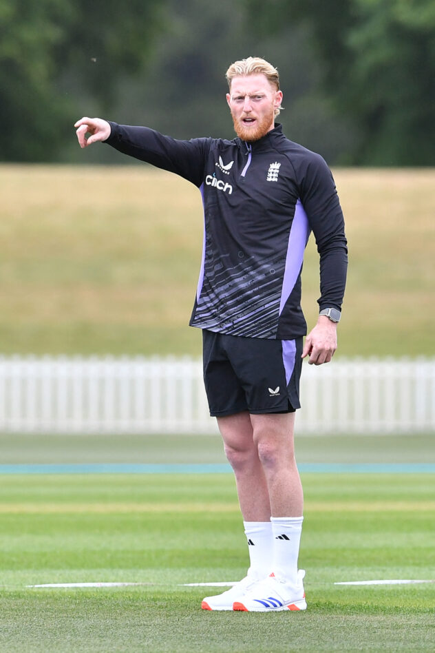 Stokes finds his peace in home comforts after 'hardest trip' to Pakistan