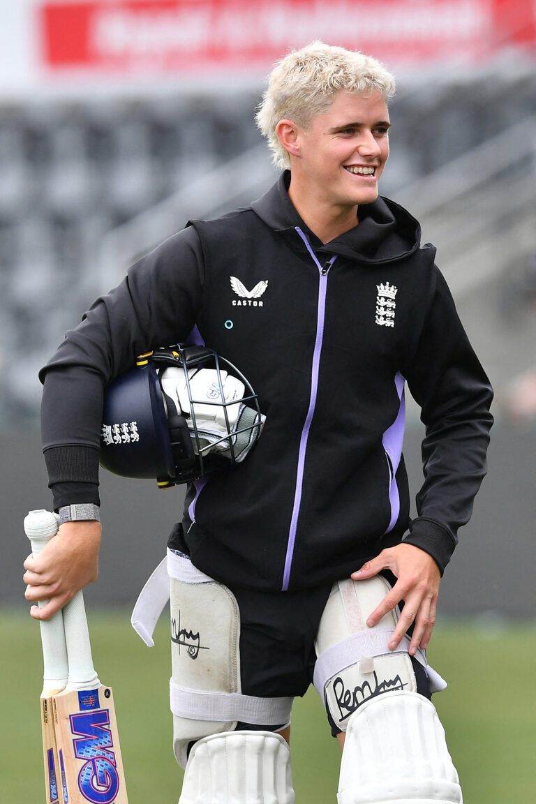 Stokes on Bethell selection: 'We're not doing it just to wind people up'