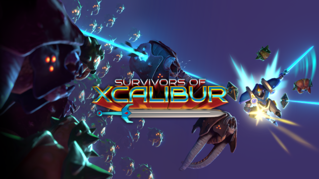 Survivors Of Xcalibur Is A 'Survivor-Like' VR Game Out Today On Quest Early Access