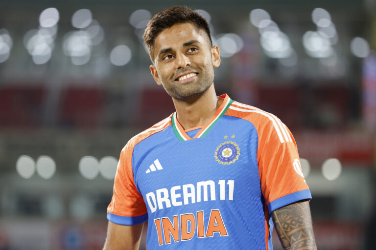 Suryakumar: 'If Test comeback has to happen, it will happen'