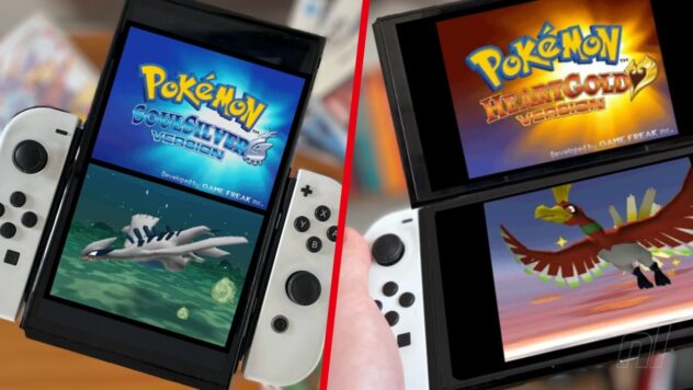 Talking Point: What Would Be The Ideal Way To Play DS Games On 'Switch 2'?