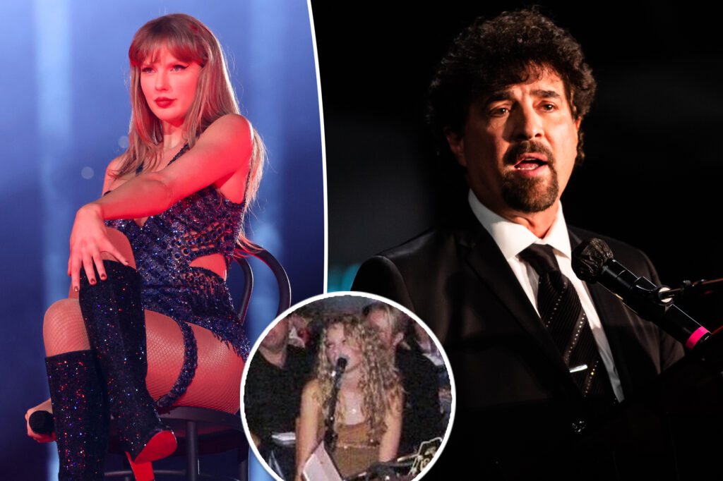 Taylor Swift fans blast ‘fraud’ Scott Borchetta for tribute post after selling singer’s masters: ‘Attention seeker’