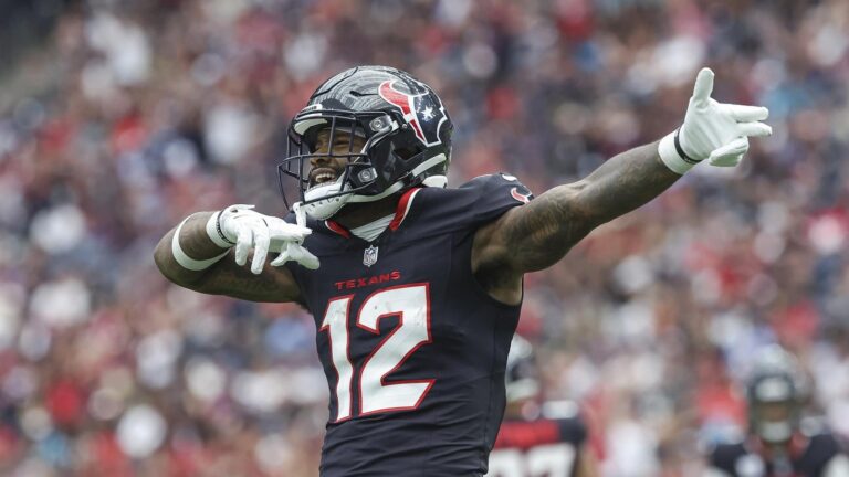 Texans at Jaguars Start Em’ Sit Em’ Week 13 DFS