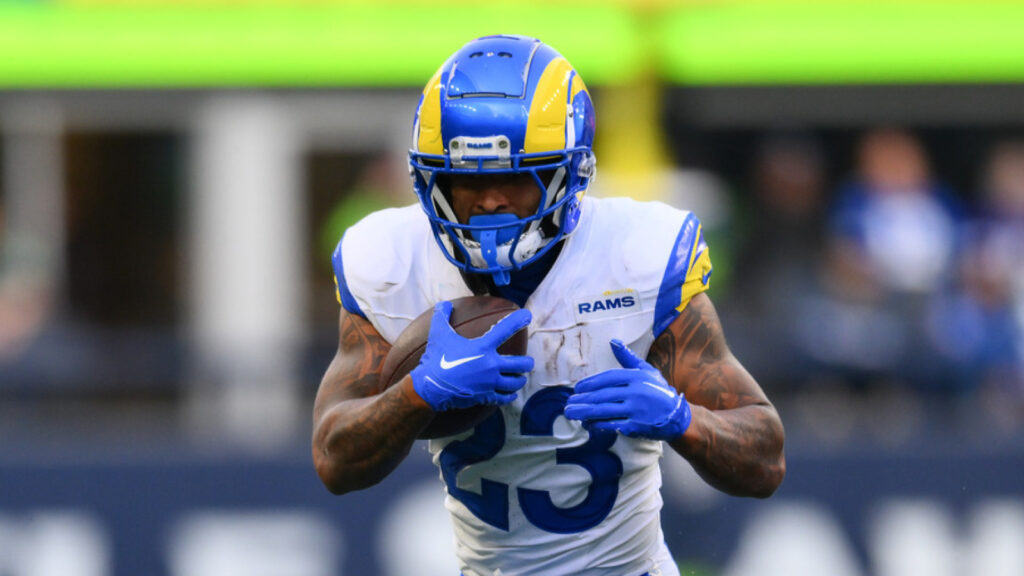 The 1 Kyren Williams Stat That Is Limiting The Rams Offense