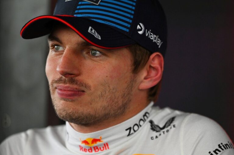 The director capturing the real Max Verstappen in his unfiltered documentary