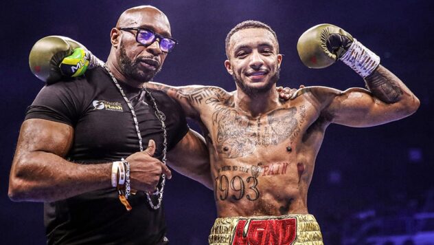 ‘The Hitman’ versus ‘Black Flash’ in Manchester’s small halls