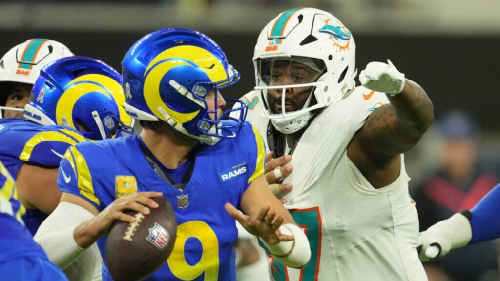 The Los Angeles Rams’ Playoff Path After Week 10