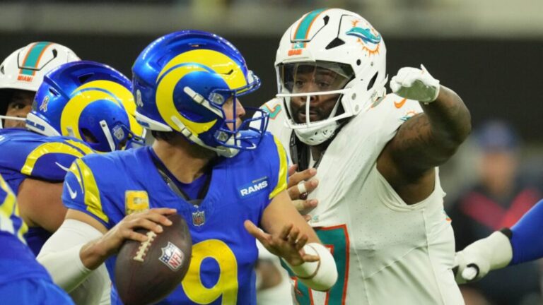 The Los Angeles Rams’ Playoff Path After Week 10