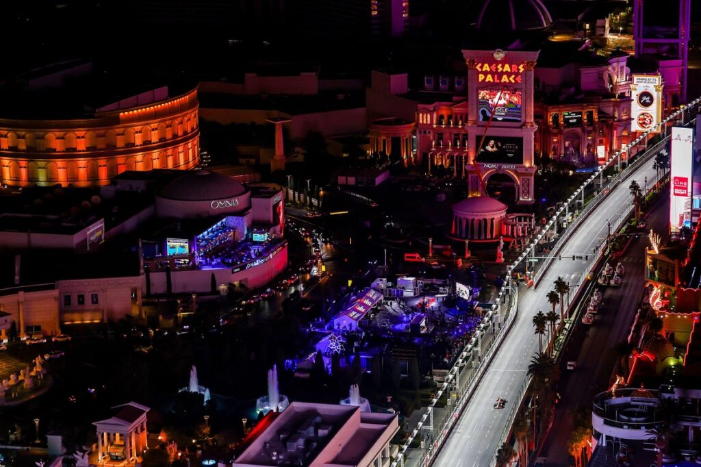 The low-grip headaches that will dictate strategy in Las Vegas GP