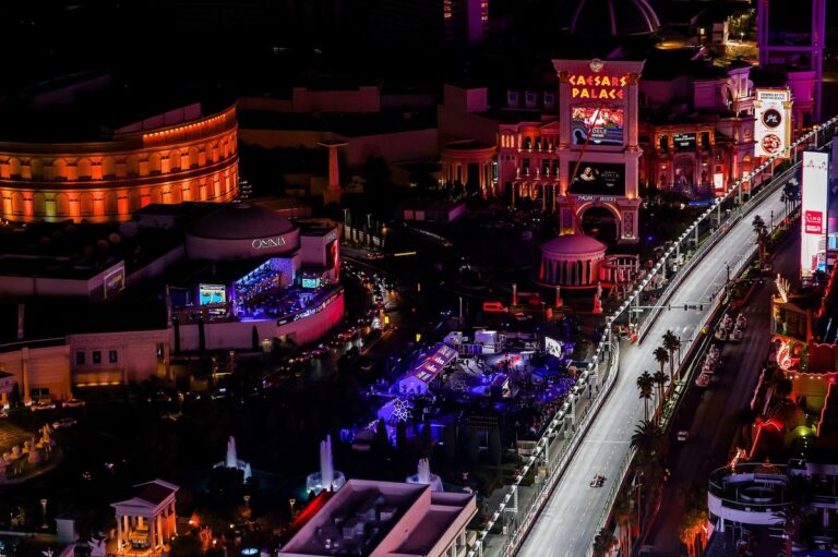 The low-grip headaches that will dictate strategy in Las Vegas GP