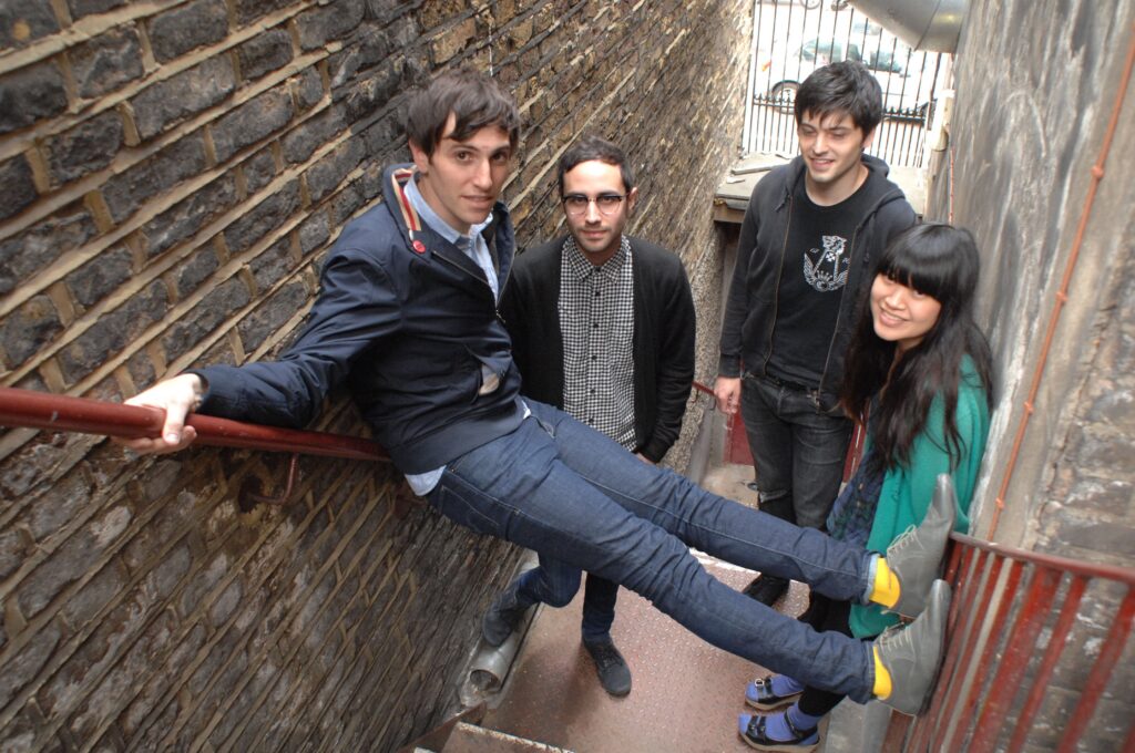 The Pains of Being Pure at Heart Announce New Rarities Album Perfect Right Now