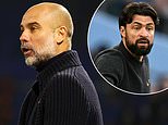 THE SHARPE END: Pep Guardiola's influence on the Premier League has become clearer this season... but why do so many promoted teams try to play his style?