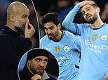 The two midfielders Man City are eyeing to freshen up their ageing squad as time starts to catch up with Pep Guardiola's Dad's Army, writes JACK GAUGHAN