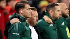 The Wales coach who means 'everything' to Bellamy