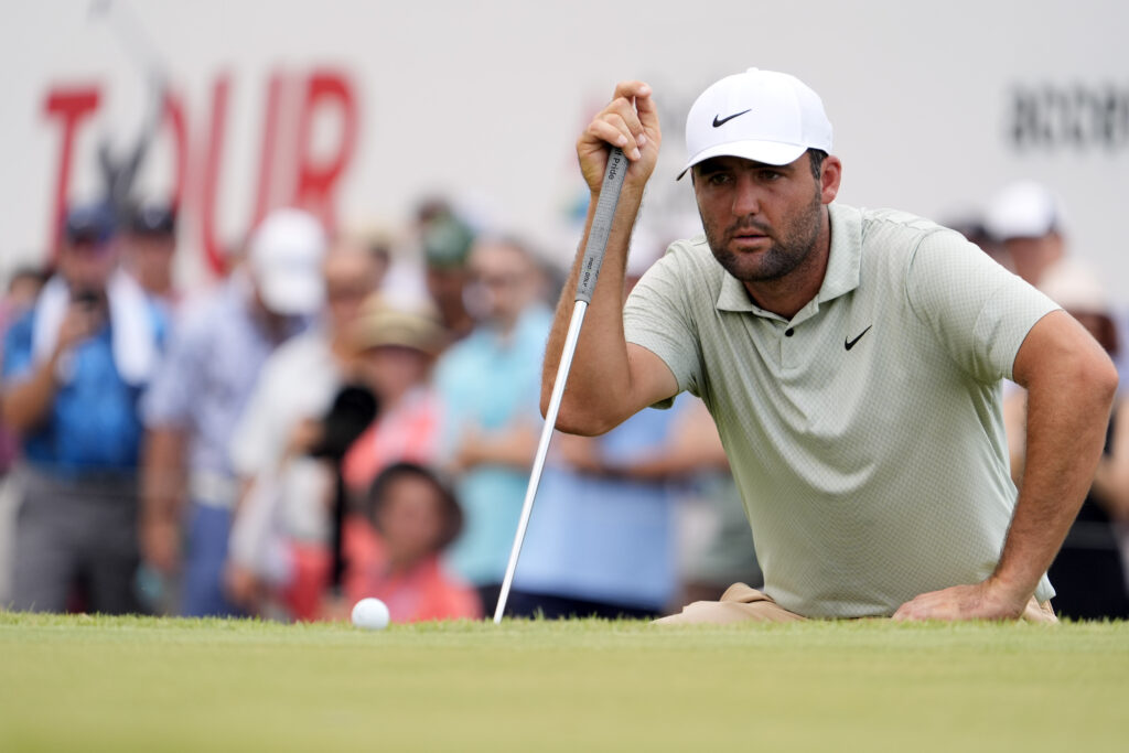 These three PGA Tour stars have been nominated for the 2024 Jack Nicklaus Award (Player of the Year)