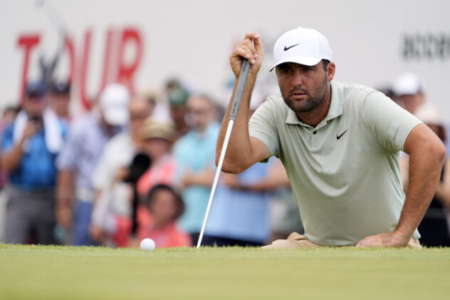 These three PGA Tour stars have been nominated for the 2024 Jack Nicklaus Award (Player of the Year)