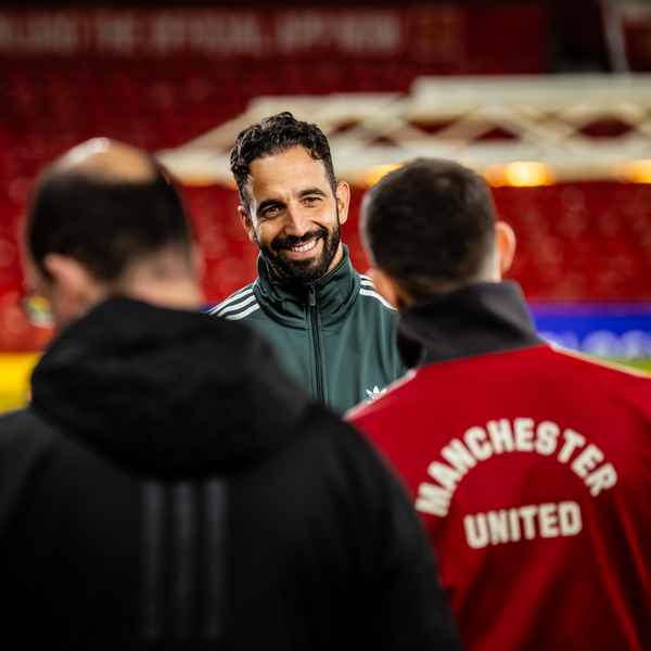 "This is just the beginning"