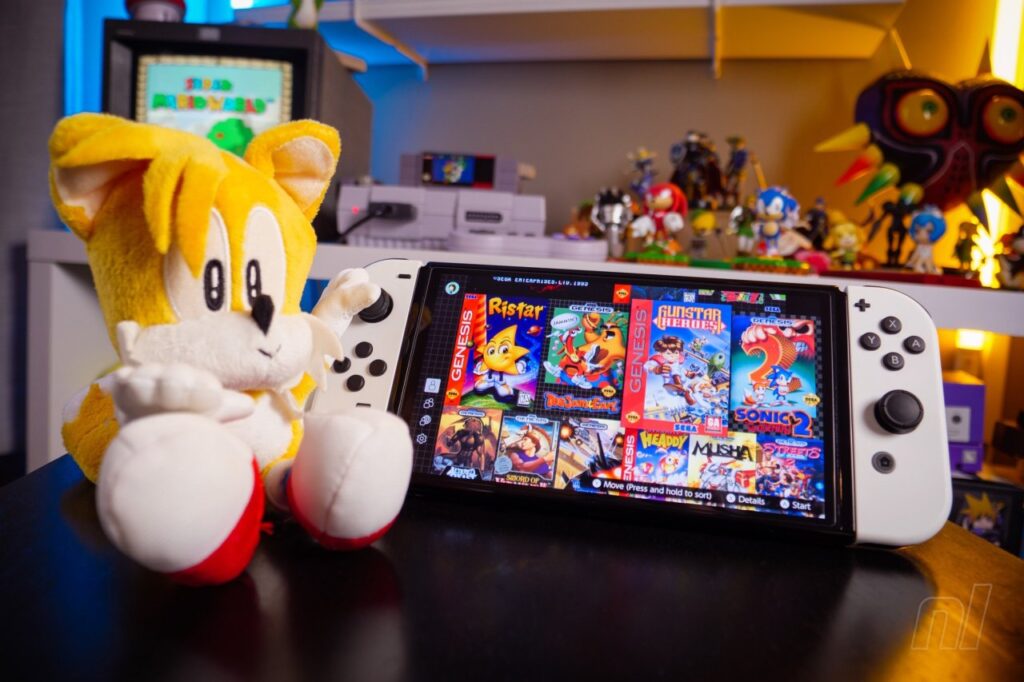 Three Sega Genesis / Mega Drive Games Have Been Added To Switch Online's Expansion Pack