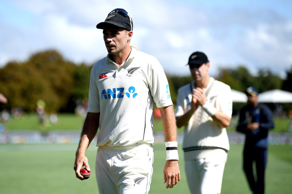 Tim Southee to bow out of Test cricket at end of England series