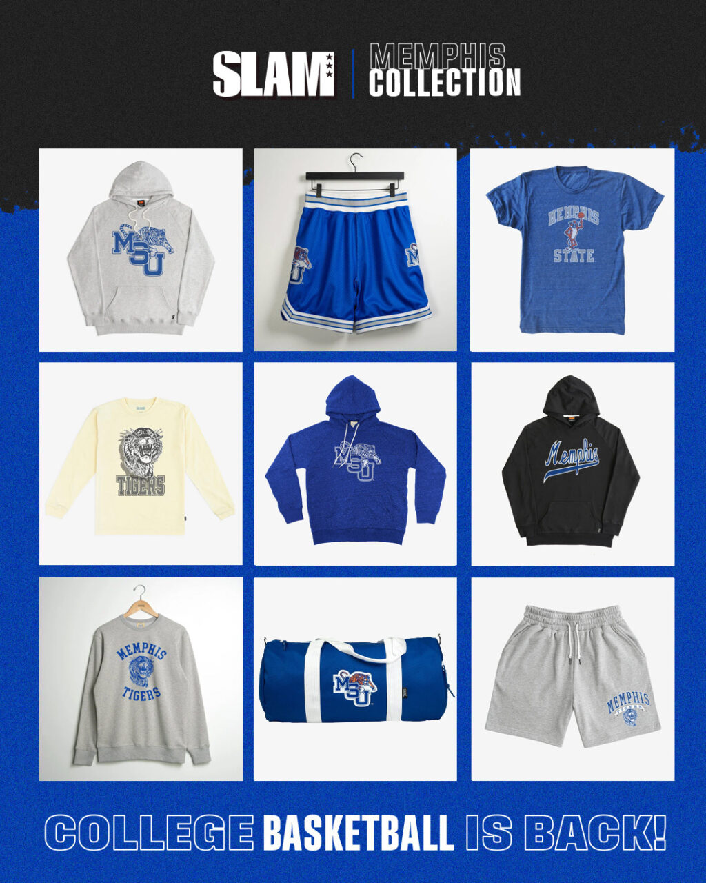 Timeless Threads: How Memphis State and UNLV Helped Pave the Way For Today’s ’90s Obsession