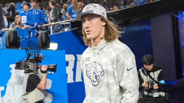 Trevor Lawrence injury update: Doug Pederson reveals QB’s status vs. Texans