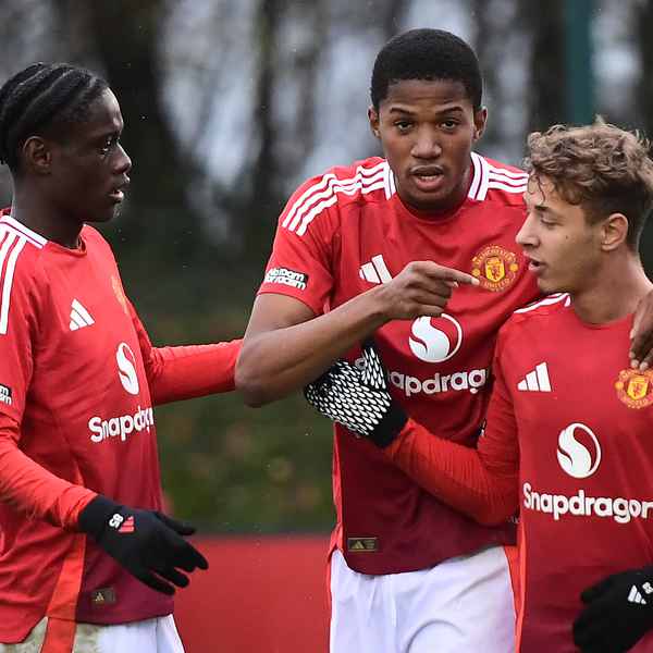 U18s match summary: United v Leeds