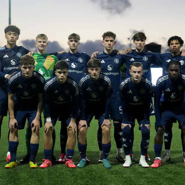 U19s: AZ 2 United 1