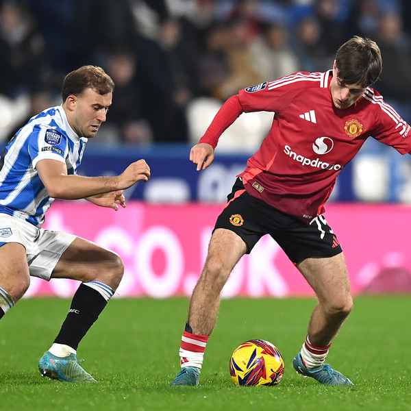 U21s match summary: Huddersfield Town v United