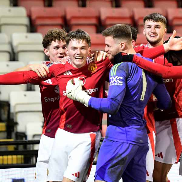 U21s: United 1 West Ham 0