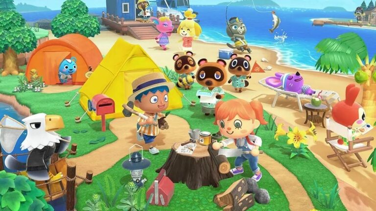 Ubisoft reportedly developing Animal Crossing-style social sim with Minecraft-like building
