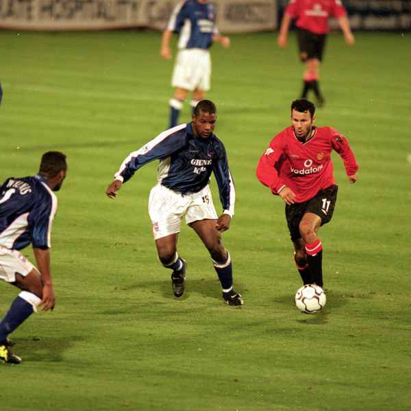 United at Portman Road